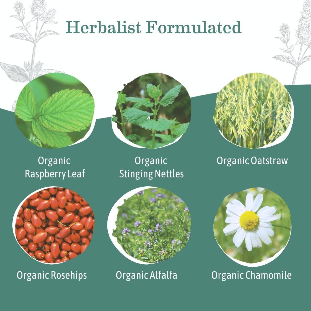 Image of Organic Third Trimester Tea